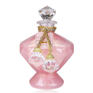 Schaumbad & Duschgel Glänzender Rosendiamant Metallic